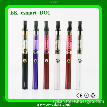 Best Electronic Cigarette esmart big vaporizer,Esmart clearomizer